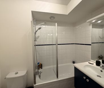 Location Appartement 1 pièce 23m² ILLKIRCH GRAFFENSTADEN 67400 - Photo 2