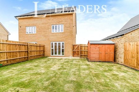 4 bedroom townhouse to rent - Photo 5