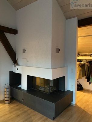 Charmante und zentrale 3.5 Zimmer Wohnung in Magden - Foto 1