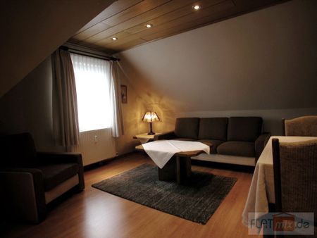 FLATmix.de / Freundliche 2-Zi-Bad-Wohnung mit Gemeinschaftsbalkon - Photo 4