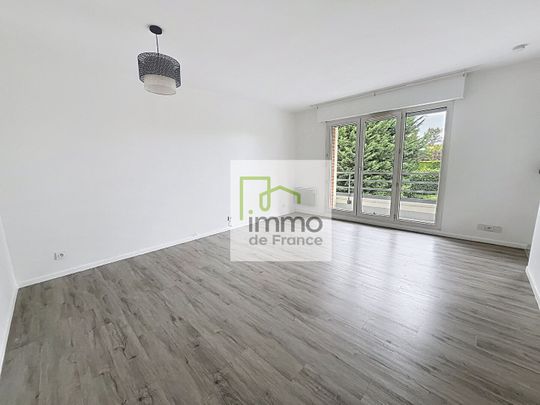 Location Appartement 2 pièces 44m² - Photo 1