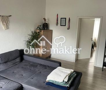 Schöne und gemütliche 2 Zimmer Wohnung in zentraler, aber ruhiger L... - Photo 4