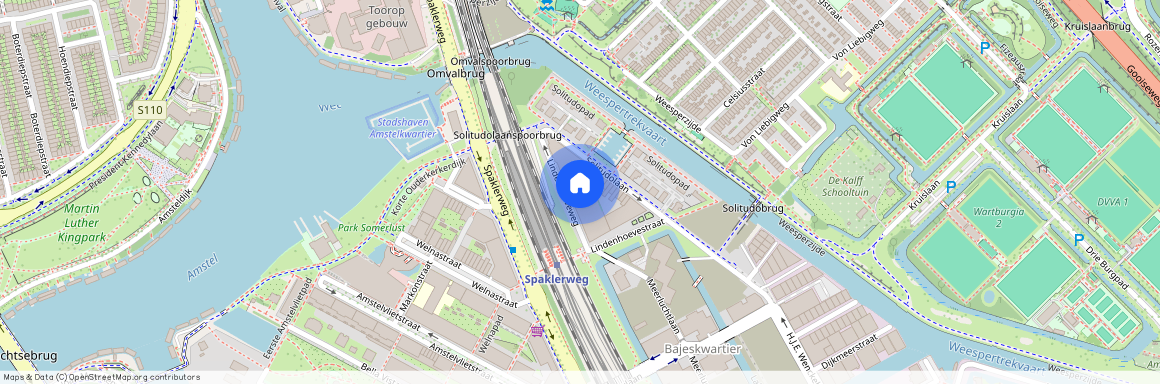 Lindenhoeveweg 97, 1096DT Amsterdam