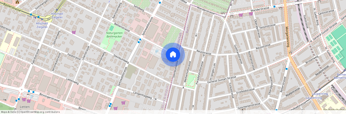 Bettenstrasse 96, 4123 Allschwil, Bettenstrasse 96