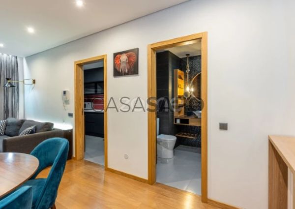 Apartamento T1 para alugar em Vila Nova de Gaia