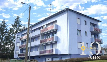 Location Appartement 3 pièces 58m² FORBACH 57600 - Photo 5