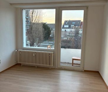 1-Zimmer-Wohnung mit Balkon & separater Küche - Photo 2
