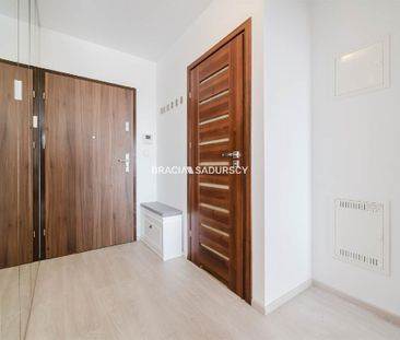 Mieszkanie Kraków Grzegórzki powierzchnia 51.6 m² C206-WM-35939 - Zdjęcie 5