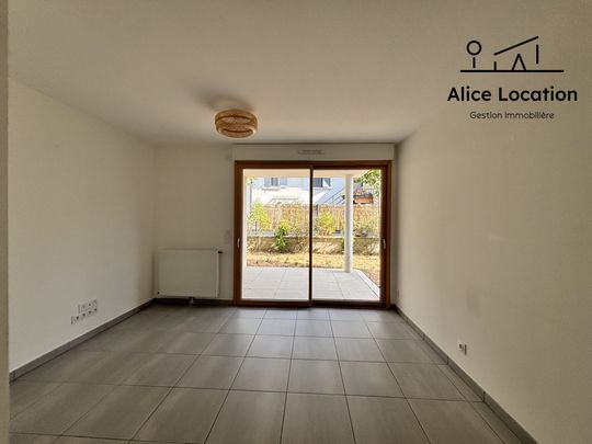 Location Appartement 2 pièces 41m² MESSERY 74140 - Photo 1