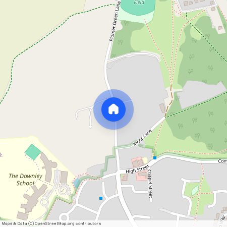 Downley, High Wycombe, HP13