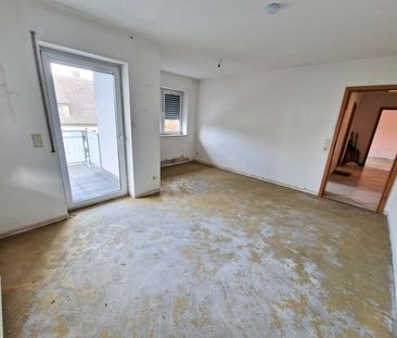 Frisch renovierte Wohnung mit zwei Balkonen und Tiefgaragenstellplatz - Foto 6