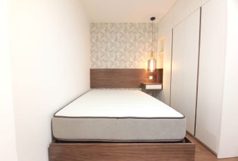 Furnished, equipped and expenses included