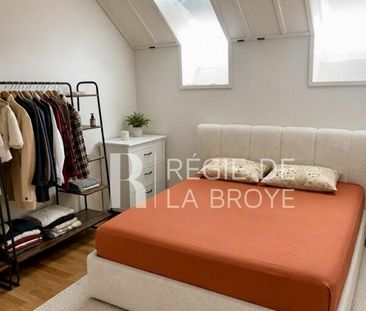 Appartement de 2.5 pièces à Châbles - Photo 2