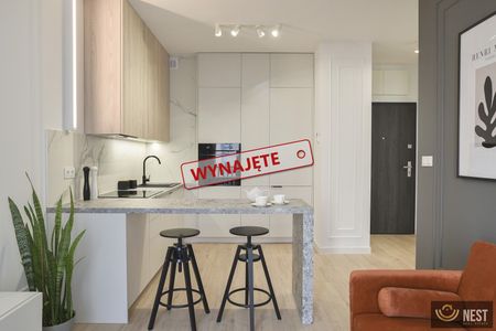 Do wynajęcia dwupokojowe mieszkanie w centrum miasta ! - Photo 5