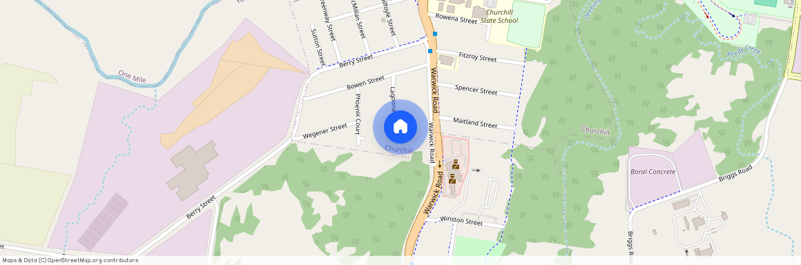 2/18 Lagoona Court, Churchill QLD 4305