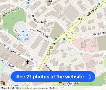 Bath Road, Bournemouth - Photo 1