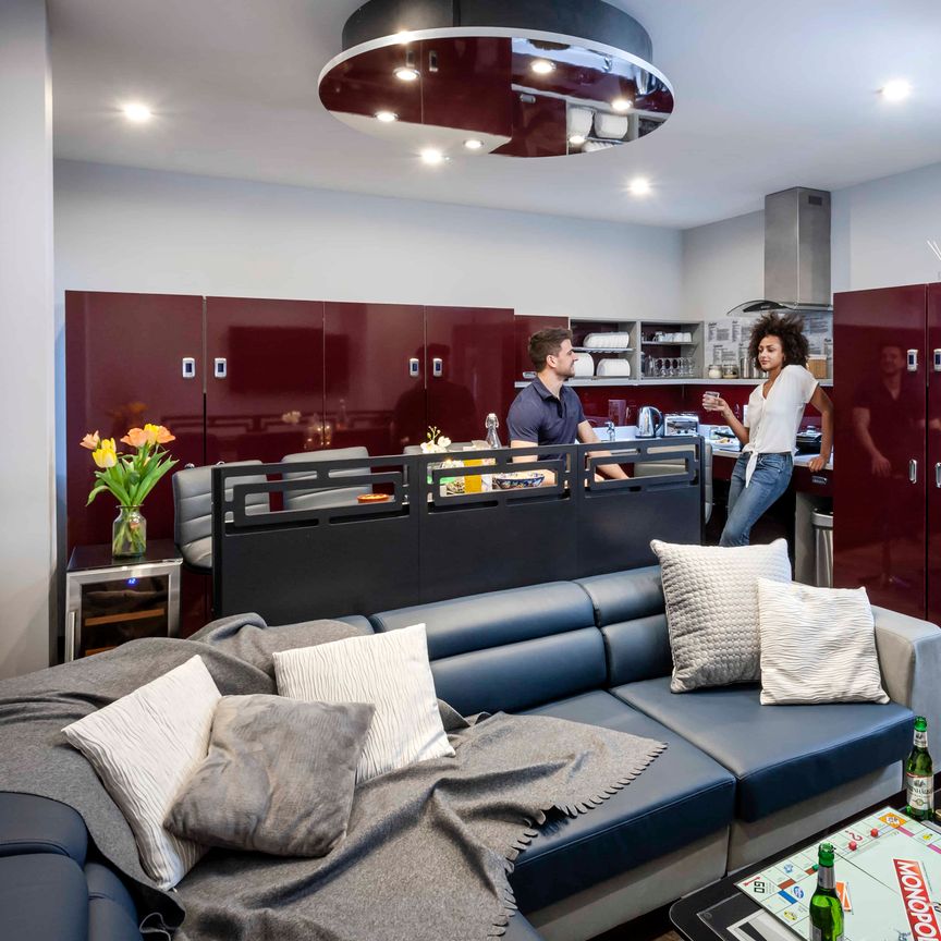 Shared Serviced Apartments - Gold - Photo 1