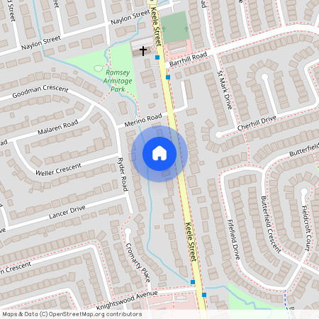 9740 Keele Street, Vaughan