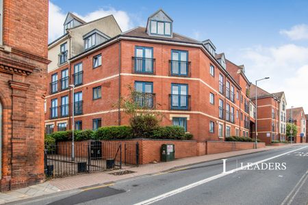 2 bedroom apartment to rent Magdala Court, The Butts, WR1 - Photo 4