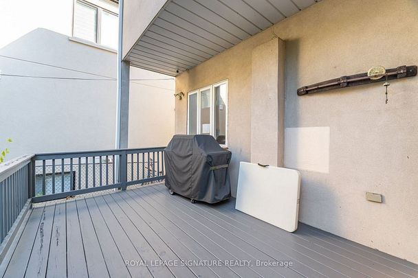 For Lease - 114 Fairholme Avenue, Toronto, Ontario - Photo 1