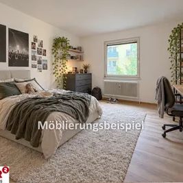 Charmante und top renovierrte 3-Zimmer-Wohnung in absoluter Grünruhelage - Wien 14 - Photo 2