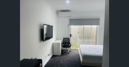 Private Ensuite Room with Courtyard - All Bills & Internet Included | From $325/week - Photo 3