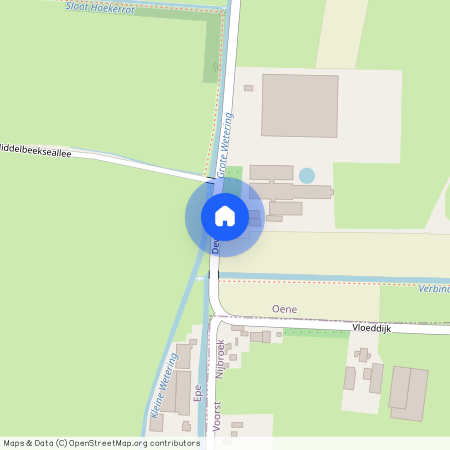 Deventerweg 11-A, Buitengebied Oene, 8167NA