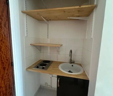 Appartement à louer 1 pièce 16.57m² - Photo 4