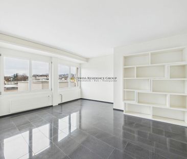 Spacious 3.5-room terrace apartment – Sunny view in Rapperswil-Jona - Foto 1