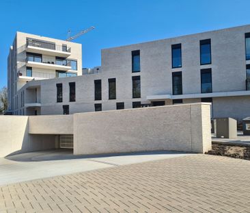Nieuwbouw 1slaapkamer appartement met ruim terras - Foto 5