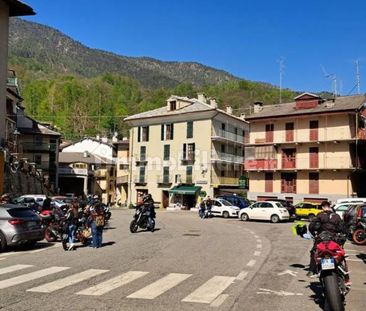 Trilocale piazza Vittorio Veneto 9, Centro, Viù - Photo 1