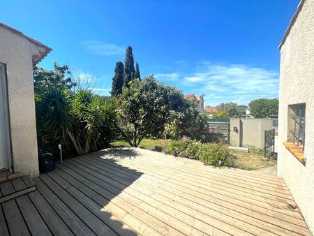 Maison de plain-pied type 4 à louer non meublée avec jardin et garage, proche du centre d'Ensuès-la-Redonne, - Photo 2