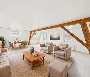 Exklusive 6.5-Zimmer Maisonette-Wohnung in Bettlach - Erstbezug nac... - Foto 1