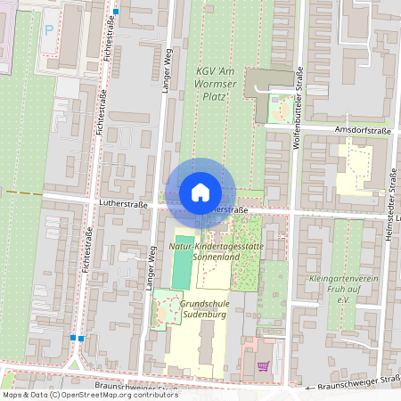 Lutherstraße 9b, 39112 Magdeburg