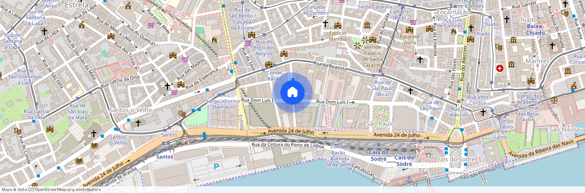 Rua do Instituto Industrial, Lisbon, Lisbon 1200-109