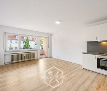 Zentral gelegenes 1-Zimmer Apartment - Photo 2