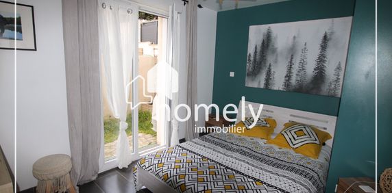 Eguilles -Location Appartement meublé RDC avec Jardin- 53m², - Photo 2