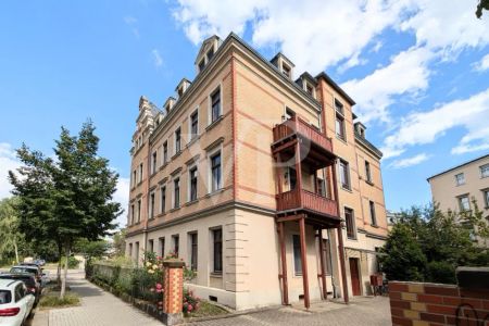 Gemütliche 2-Zimmer Wohnung mit moderner Einbauküche in Dresden-Pieschen - Photo 2