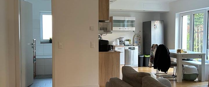Moderne Neubauwohnung in Langenhagen - Foto 1