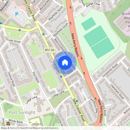 Elm Bank Road, CH62 4RP, New Ferry