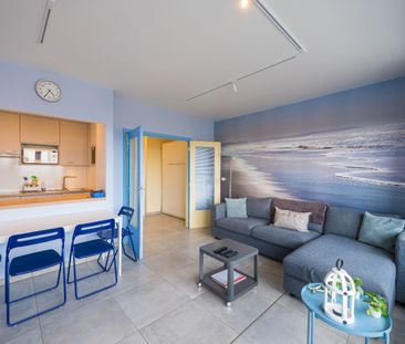 Vernieuwde studio met zongericht terras te huur - Photo 6