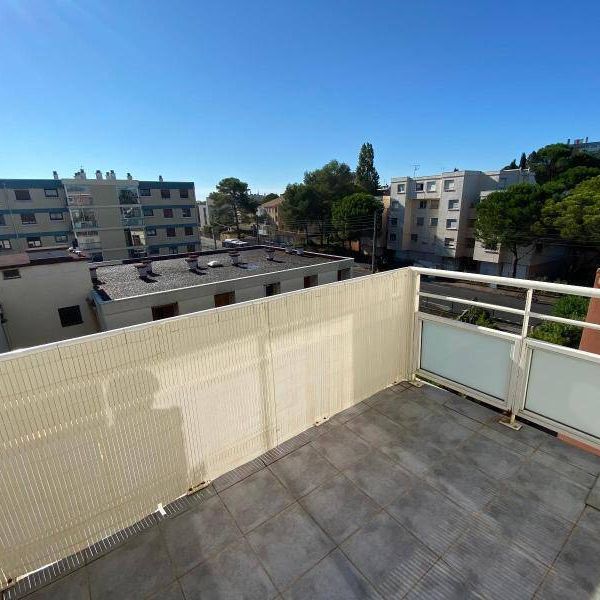 Location appartement 3 pièces 59.79 m² à Montpellier (34000) - Photo 1