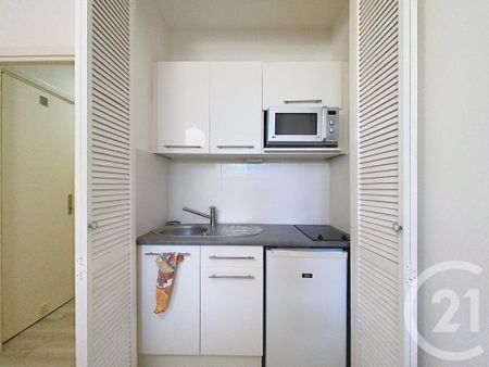 Location Appartement 1 pièce 18m² NICE 06300 - Photo 2