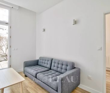 Location appartement, Paris 17ème (75017), 2 pièces, 29.3 m², ref 85283104 - Photo 6