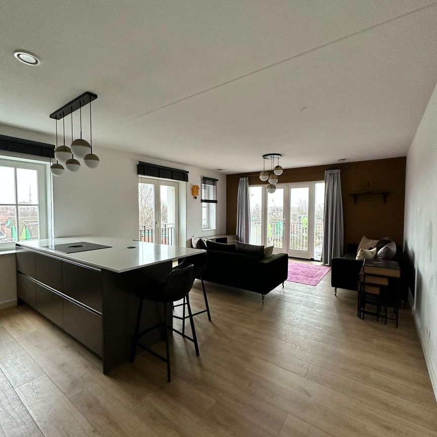 Appartement te huur: Provincialeweg 56-M 1506 MC Zaandam - Foto 1