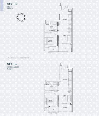 Penrose (D14), Apartment - For Rent - Photo 5