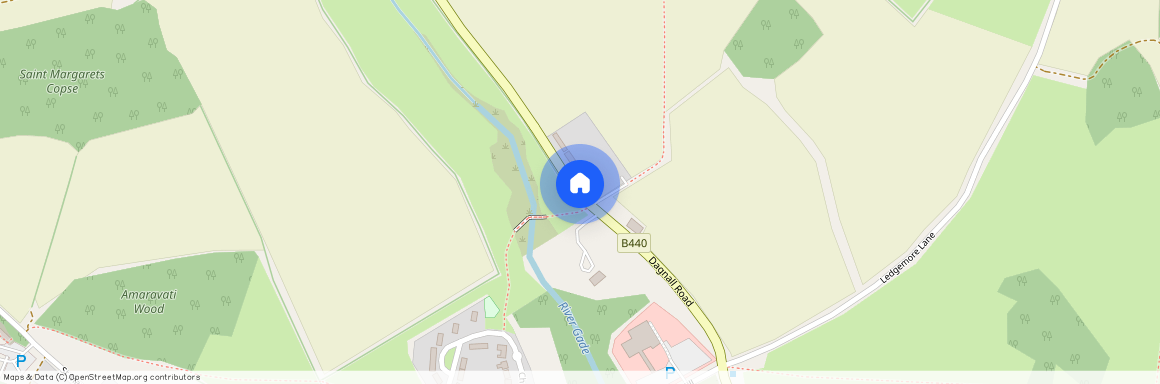 Bridens Camp, Great Gaddesden, HP2