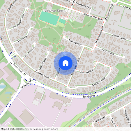 Waardstraat 10, 3600 Genk
