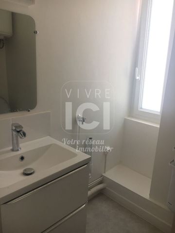 A louer - Studio 21.64m² / CARQUEFOU Centre-Ville - Photo 4