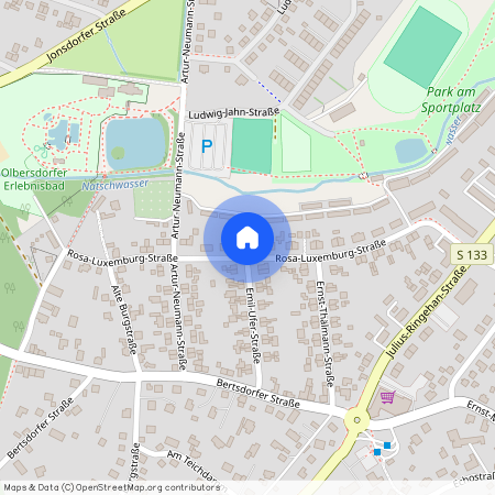 R.-Luxemburg-Str. 34, 02785 Sachsen - Olbersdorf